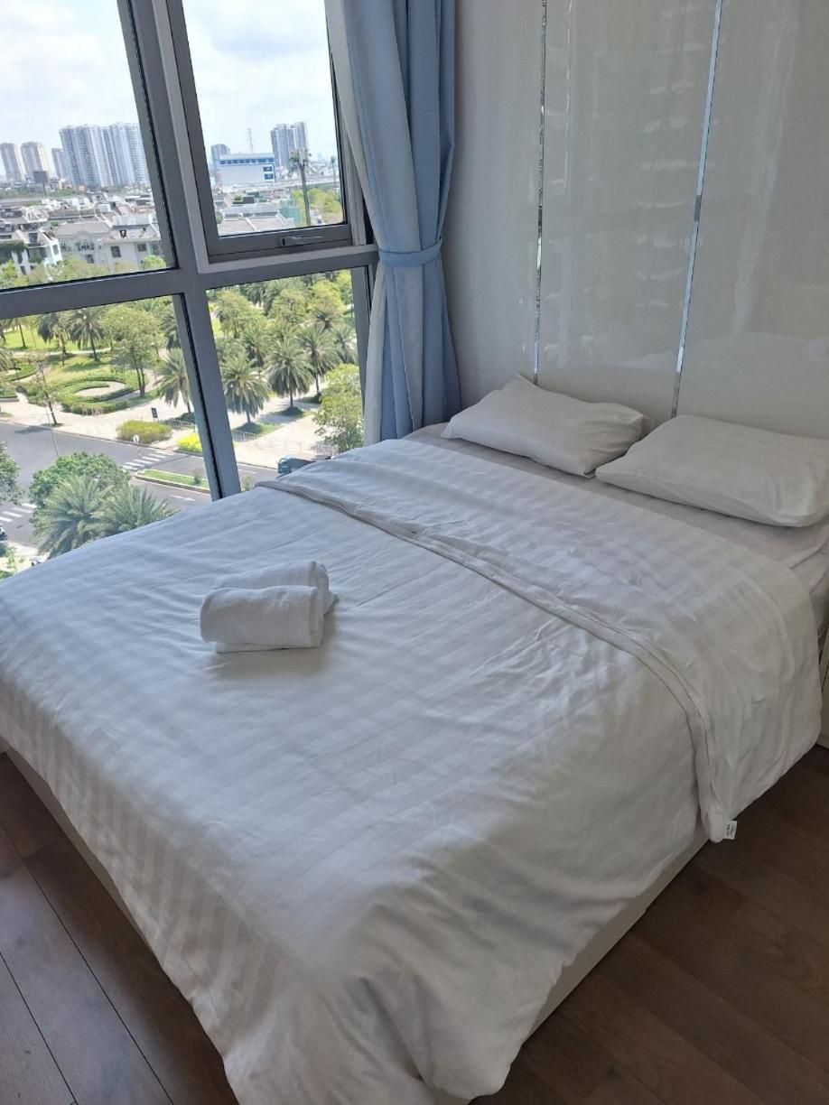 Vinhomes Central Park Hô Chi Minh-Ville Extérieur photo