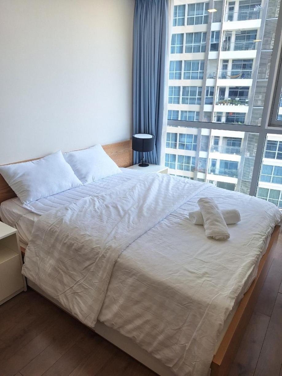 Vinhomes Central Park Hô Chi Minh-Ville Extérieur photo